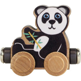 Maple Landmark NameTrains Precious Panda
