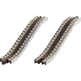 Maple Landmark Train Track Bridge Track Pair