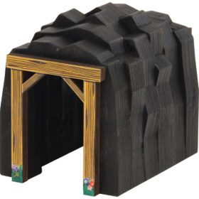 Maple Landmark 6" Rock Tunnel