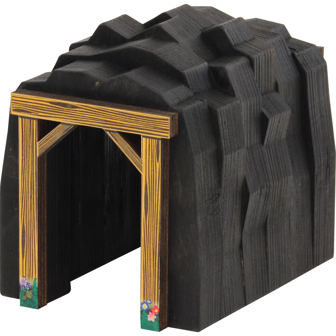 Maple Landmark 6" Rock Tunnel