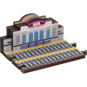 Maple Landmark Denver Union Station Track