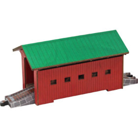 Maple Landmark Track Arlington Covered Bridge