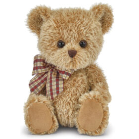 Bearington Lil' Shaggy the Bear Plush