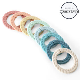 Itzy Ritzy Bitzy Bespoke Ritzy Rings Linking Ring Set