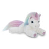 Bearington Rainbow Unicorn Plush Lil' Shimmers