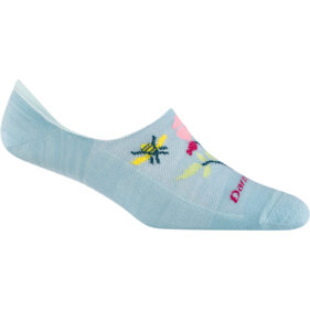 Darn Tough Women's No Show Hidden Lightweight Lifestyle Sock