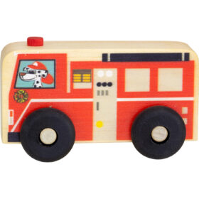 Maple Landmark Fire Truck Scoot
