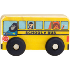 Maple Landmark School Bus Scoot