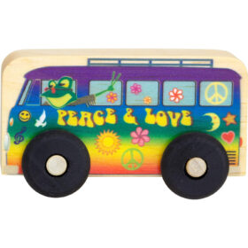 Maple Landmark Peace Van Scoot