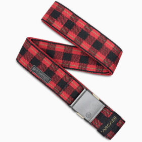 ARCADE BELTS Plaid