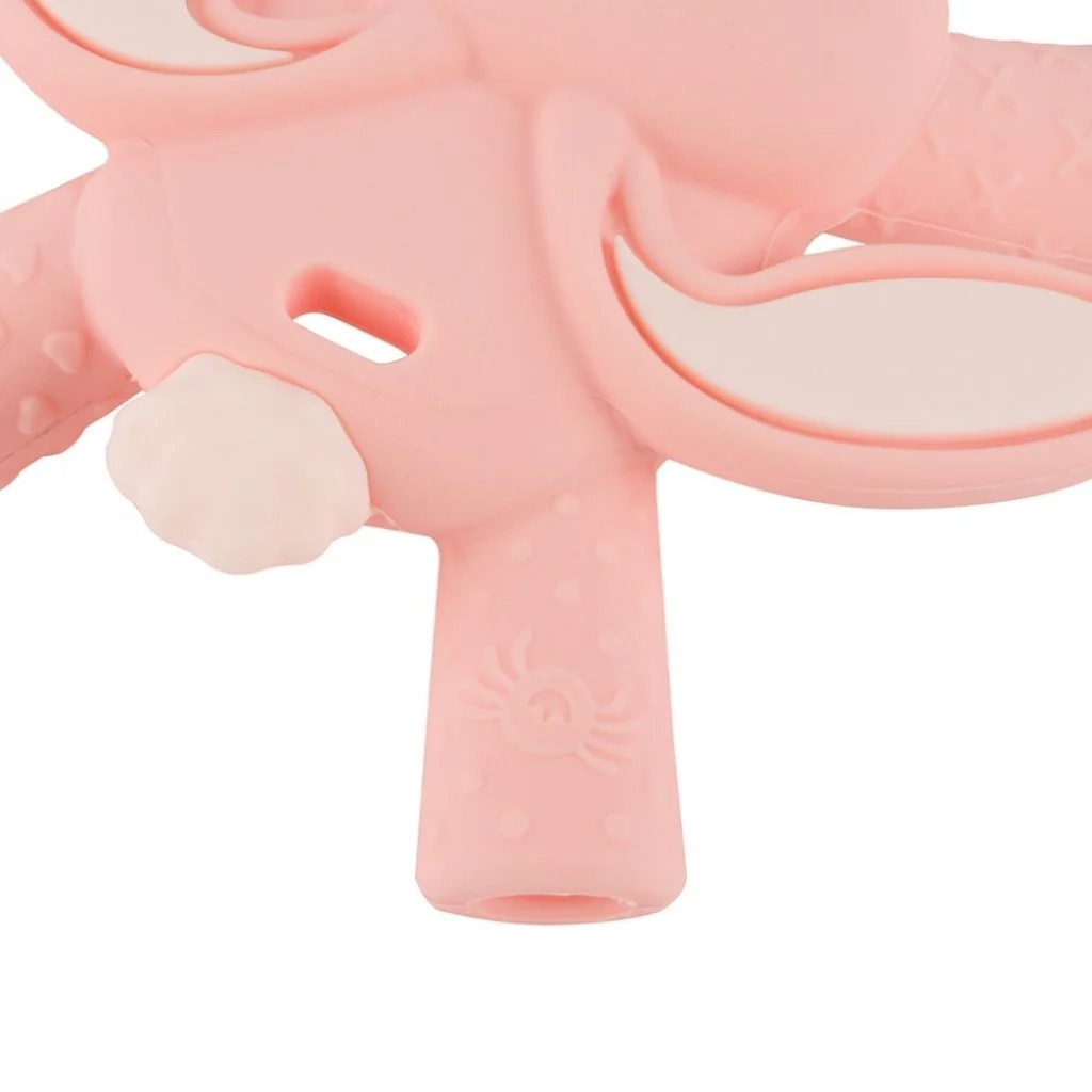 Itzy Ritzy Ana the Bunny Ritzy Teether Molar Teether - Image 3