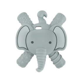 Itzy Ritzy Emmerson the Elephant Ritzy Teether Molar Teether