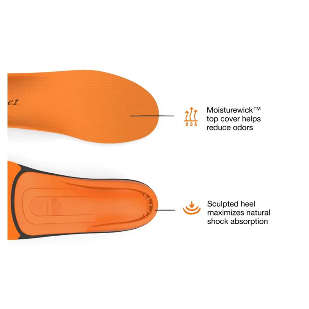 Superfeet All-Purpose High Impact Support Insoles - Image 2