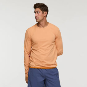 Men's Sombra Long-Sleeve Sun Shirt