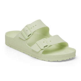 Birkenstock Arizona Essentials EVA Faded Lime