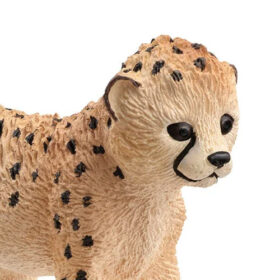 Cheetah Baby