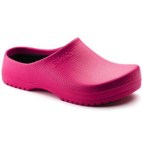 Birkenstock Super-Birki Polyurethane Raspberry Sorbet