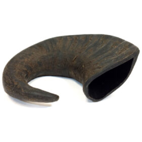 Abo Gear Water Buffalo Horn Large