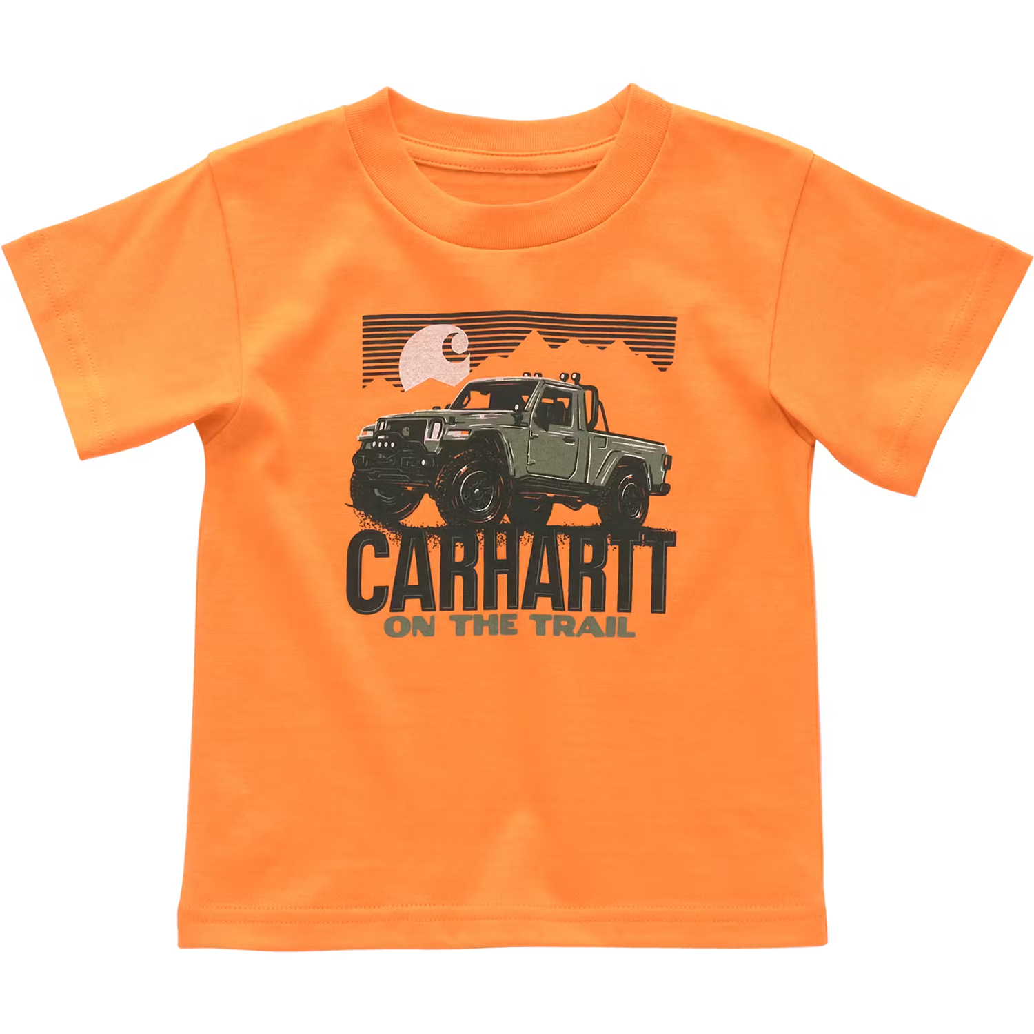 Carhartt Boys' Short Sleeve Trail T-Shirt