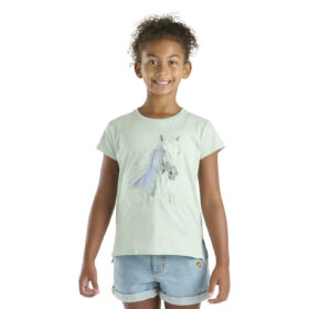 Carhartt Girl's Short-Sleeve Mare T-Shirt