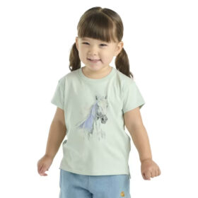 Carhartt Girl's Short-Sleeve Mare T-Shirt Toddler
