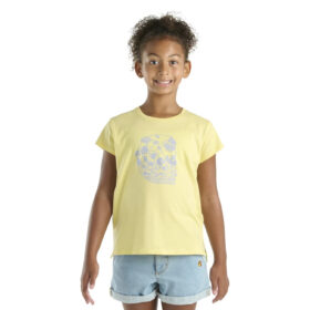 Carhartt Girl's Short Sleeve Floral T-Shirt