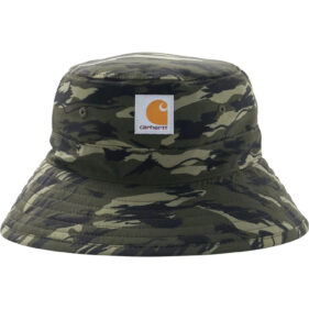 Carhartt Kids' Camo Ripstop Bucket Hat Child/Youth