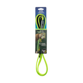 Nite Ize NightDog Rechargeable LED Lime Green Leash