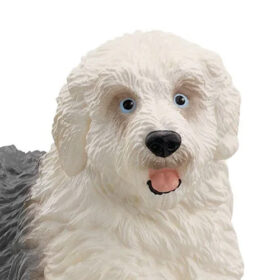 Old English Sheepdog