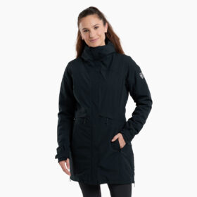 Womens KUHL Stretch Voyagr Insulated Parka