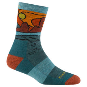 Darn Tough Women's Celeste Micro Crew Midweight Hiking Socks