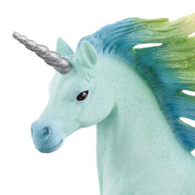 Marshmallow Unicorn Stallion