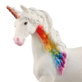 Rainbow Love Unicorn Mare