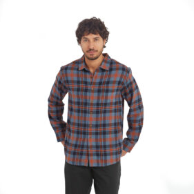 Men's Sherpa Dharan Long Sleeve Shirt