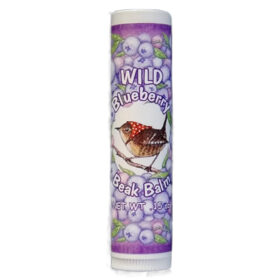 Wild Blueberry Lip Balm