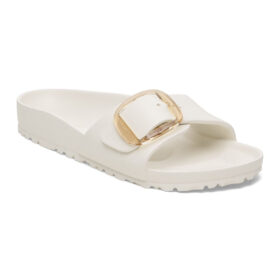 Birkenstock Madrid Big Buckle EVA - Eggshell