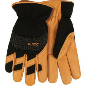 KINCO KincoPro Grain Buffalo & Synthetic Hybrid
