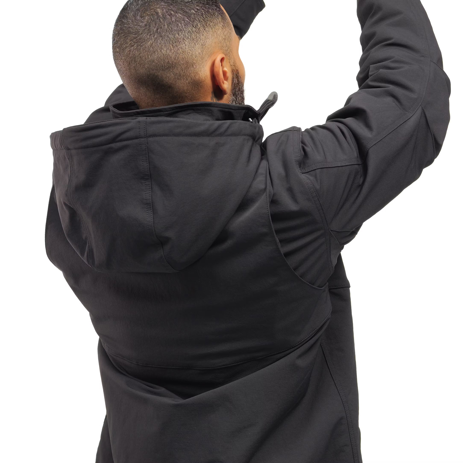 Men's Carhartt Super Dux Full Swing Insulated Tech Jacket - H.N.