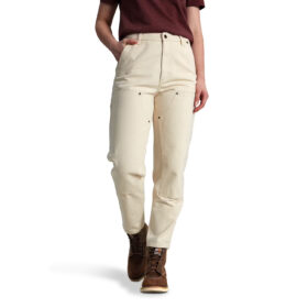 Women's Carhartt Vintage Fit High Rise Duck Double-Front Pant
