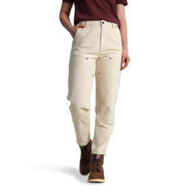 Women's Carhartt Vintage Fit High Rise Duck Double-Front Pant
