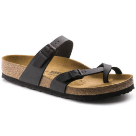 Birkenstock Mayari Birko-Flor - Black