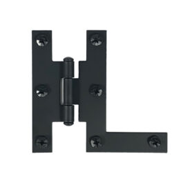 Acorn 3 Inch Smooth Cabinet HL Hinge - Pair