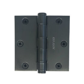 Acorn 3.5 Inch x 3.5 Inch Butt Hinge