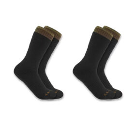 Carhartt Heavyweight Crew Sock 2-Pack