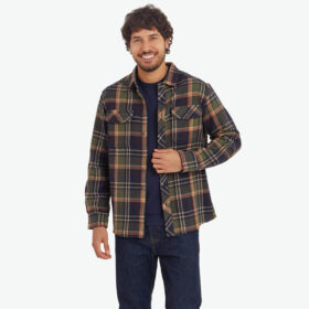 Men's Sherpa Choejor Long Sleeve Shirt