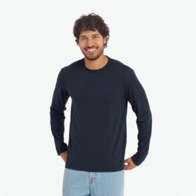 Men's Sherpa Bali Long Sleeve Crew