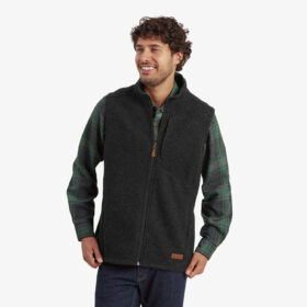 Mens Sherpa Namgyal Vest
