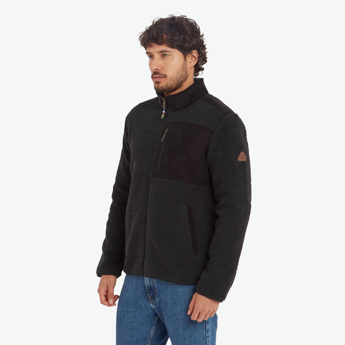 Men's Sherpa Rangeli Jacket - Image 2