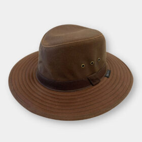 Kanut Sports Delano Waxed Cotton Hat