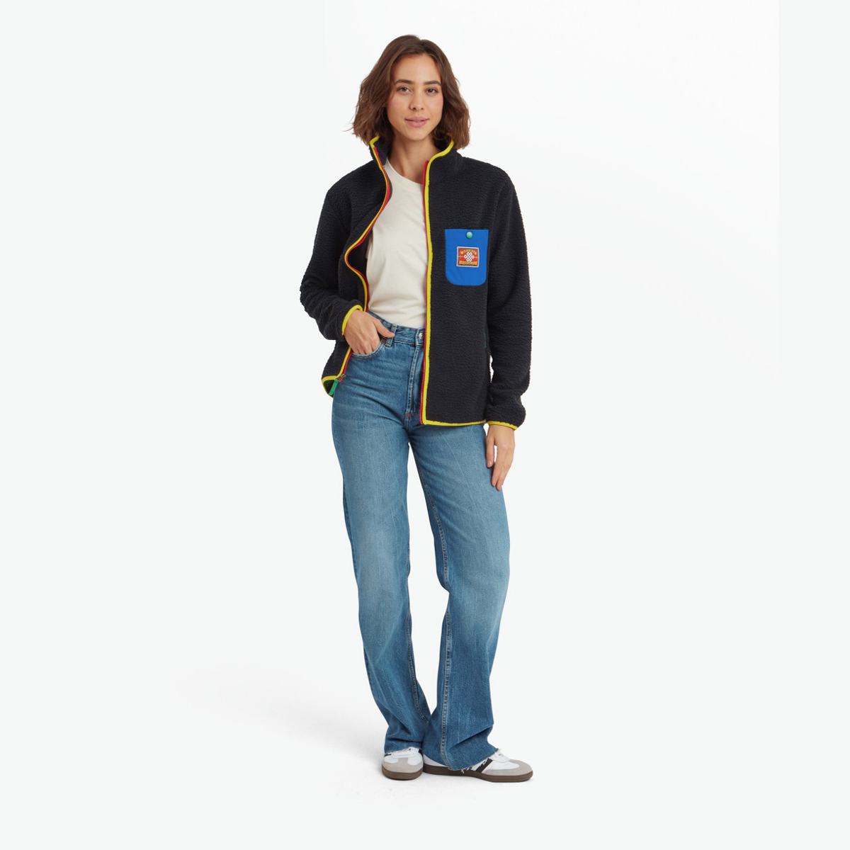 Sherpa Tarcho Full Zip Fleece - Image 7